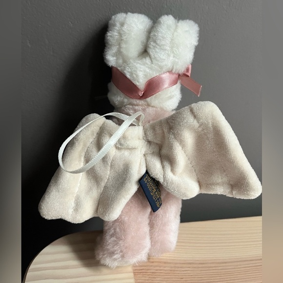 VTG Boyds Bears Corona Angel Bunny - Picture 3 of 5